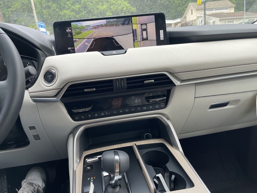 2026 Mazda Mazda CX-90 PHEV Premium Plus