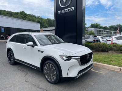 2026 Mazda Mazda CX-90 PHEV Premium Plus