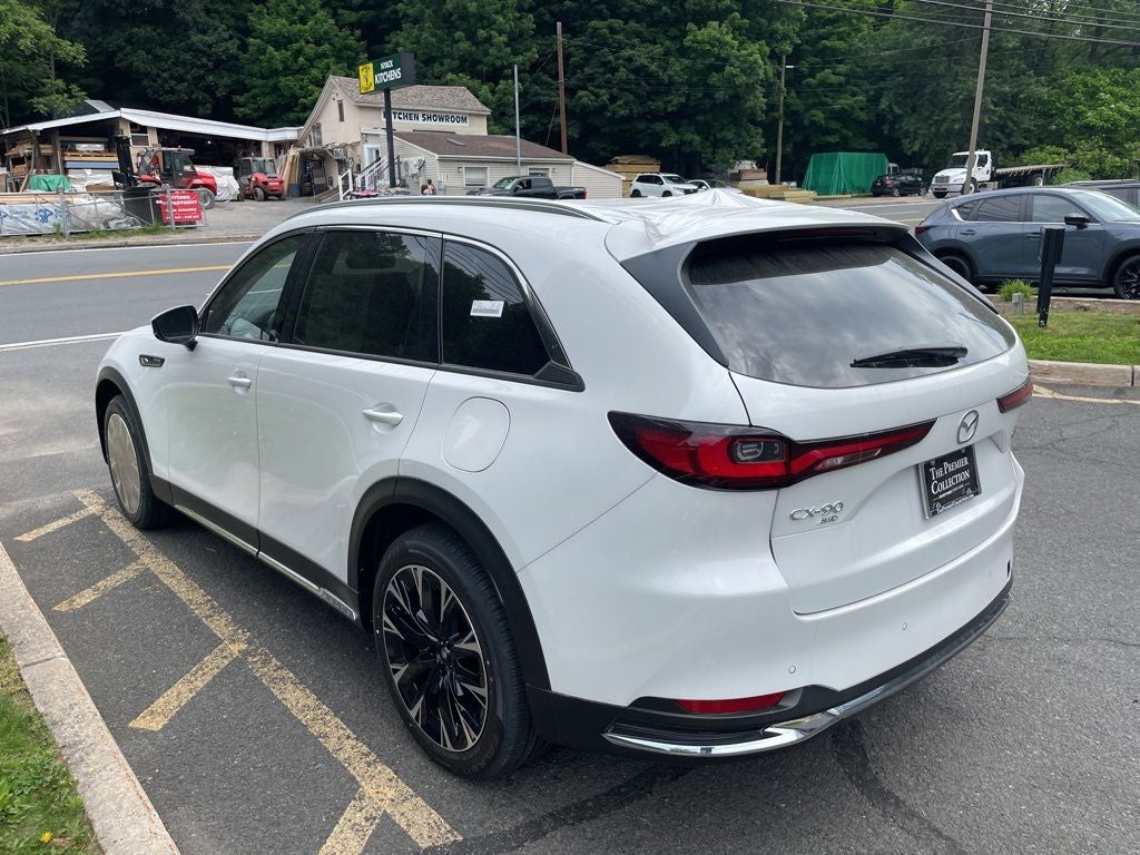 2026 Mazda Mazda CX-90 PHEV Premium Plus
