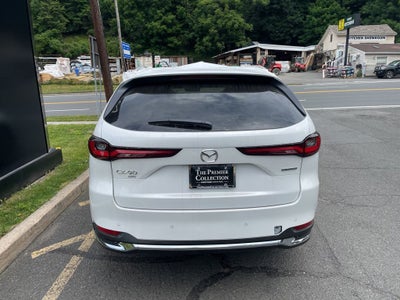 2026 Mazda Mazda CX-90 PHEV Premium Plus