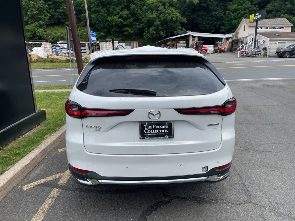 2026 Mazda Mazda CX-90 PHEV Premium Plus