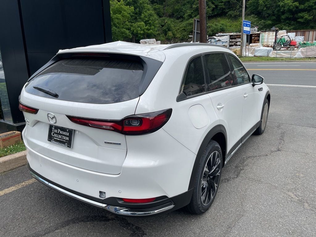 2026 Mazda Mazda CX-90 PHEV Premium Plus