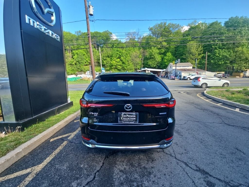 2024 Mazda Mazda CX-90 PHEV Premium Plus
