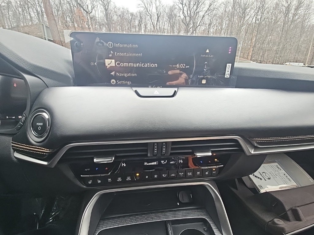 2026 Mazda Mazda CX-90 PHEV Premium Plus