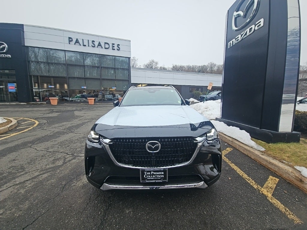 2026 Mazda Mazda CX-90 PHEV Premium Plus