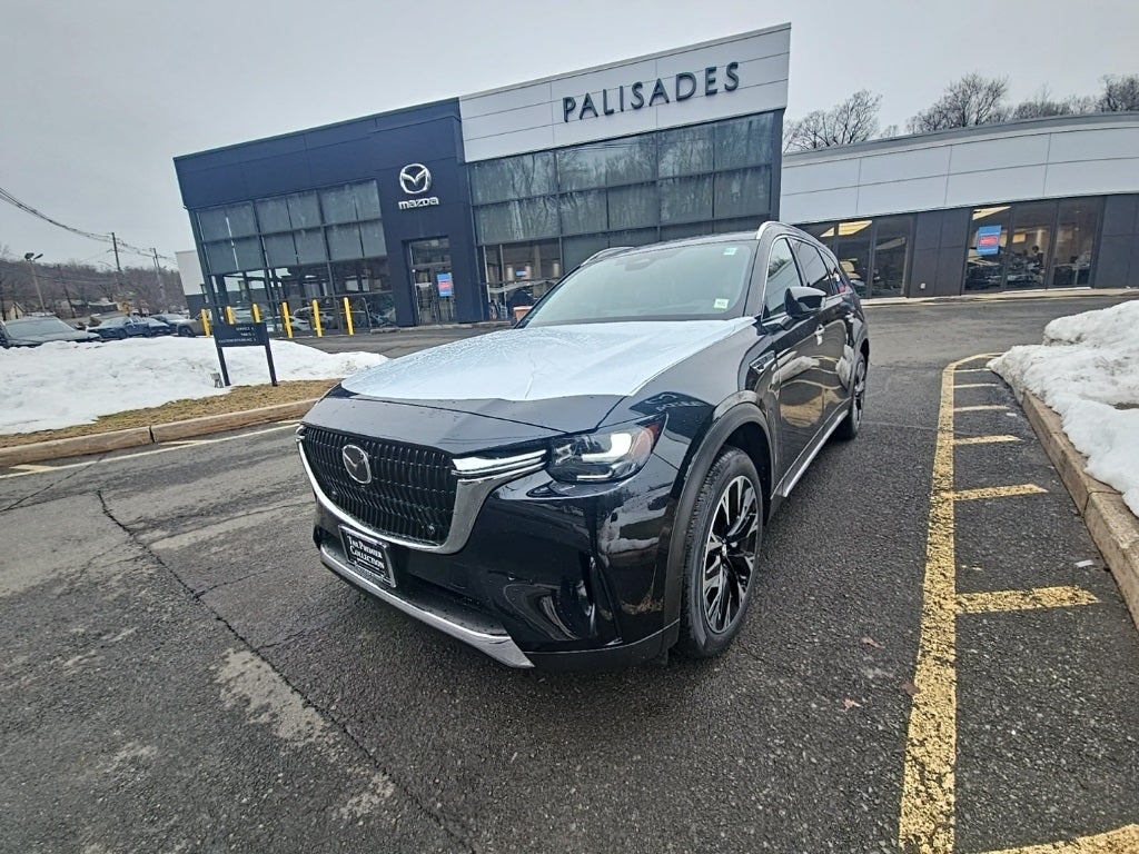 2026 Mazda Mazda CX-90 PHEV Premium Plus