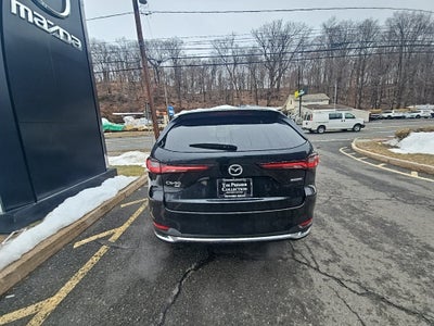 2026 Mazda Mazda CX-90 PHEV Premium Plus