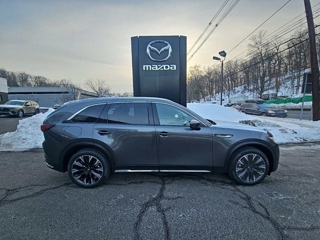 2026 Mazda Mazda CX-90 PHEV Premium Plus