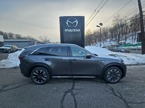 2026 Mazda Mazda CX-90 PHEV Premium Plus