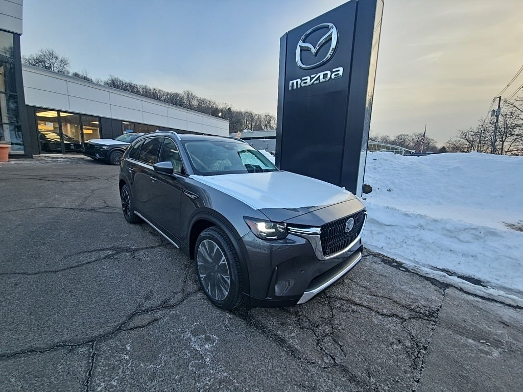 2026 Mazda Mazda CX-90 PHEV Premium Plus