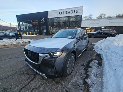 2026 Mazda Mazda CX-90 PHEV Premium Plus
