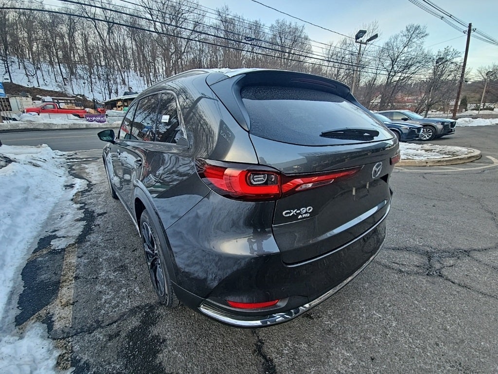 2026 Mazda Mazda CX-90 PHEV Premium Plus