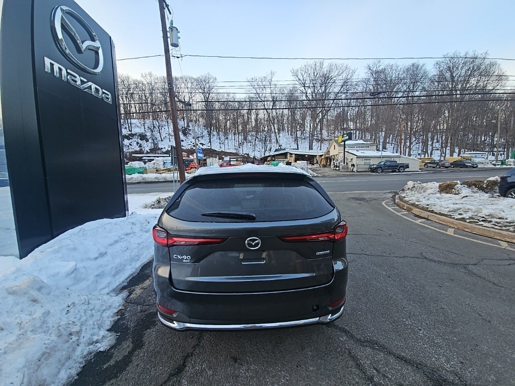 2026 Mazda Mazda CX-90 PHEV Premium Plus