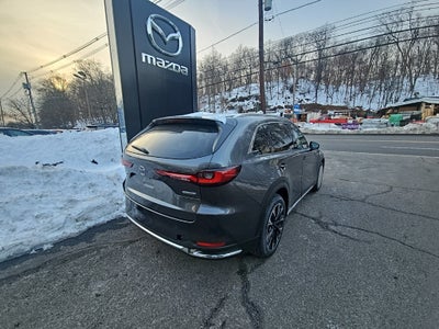 2026 Mazda Mazda CX-90 PHEV Premium Plus