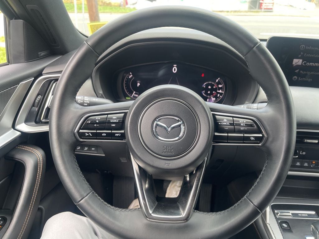 2024 Mazda Mazda CX-90 PHEV Premium Plus