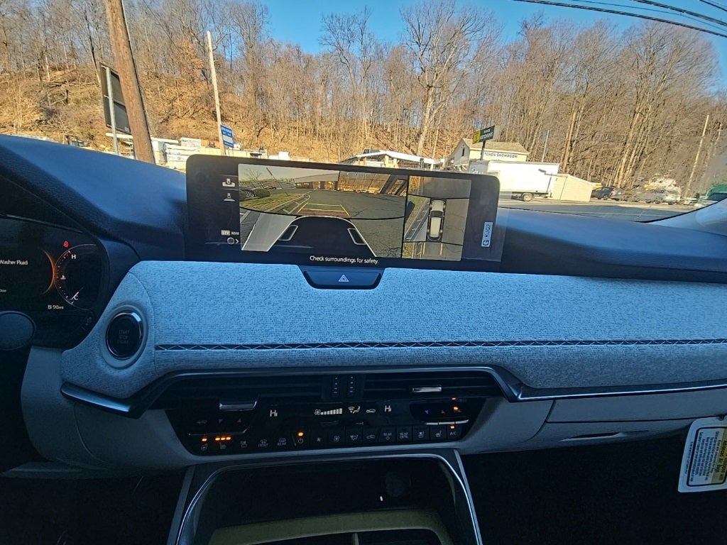 2026 Mazda Mazda CX-90 3.3 Turbo S Premium Plus