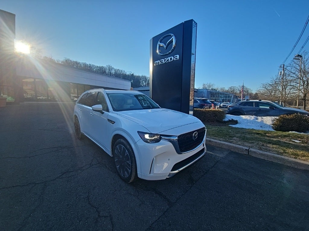 2026 Mazda Mazda CX-90 3.3 Turbo S Premium Plus