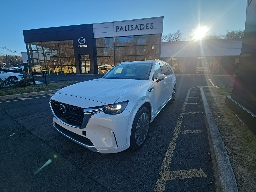 2026 Mazda Mazda CX-90 3.3 Turbo S Premium Plus