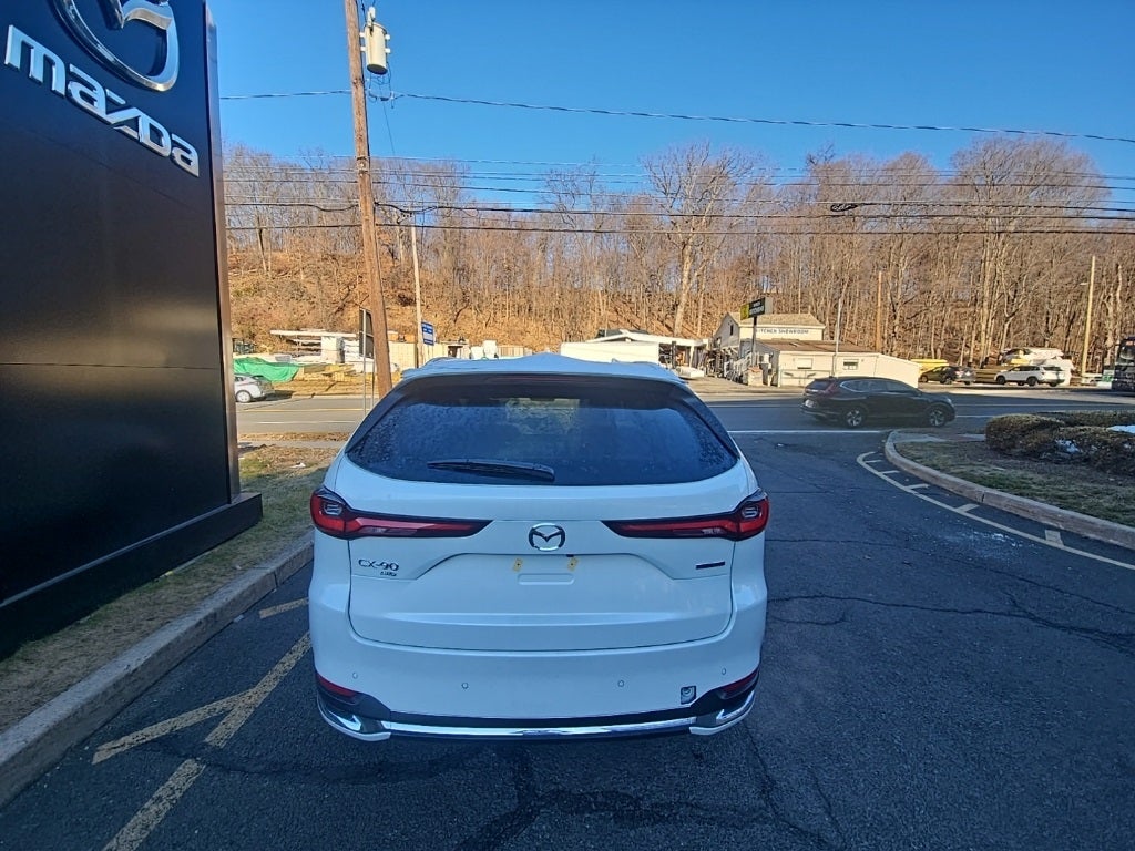 2026 Mazda Mazda CX-90 3.3 Turbo S Premium Plus
