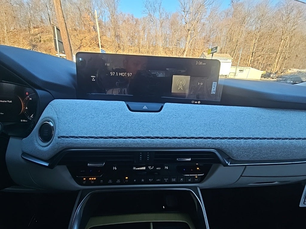 2026 Mazda Mazda CX-90 3.3 Turbo S Premium Plus