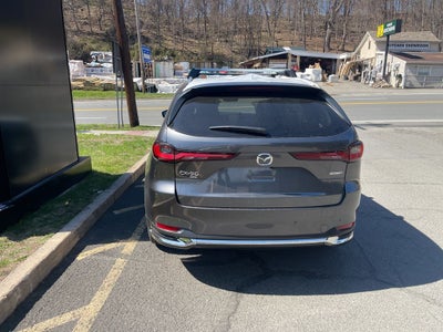 2026 Mazda Mazda CX-90 3.3 Turbo S Premium Plus