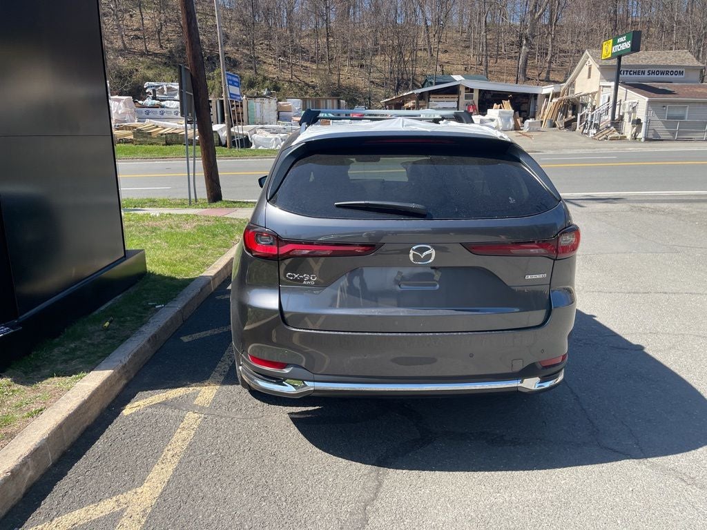 2026 Mazda Mazda CX-90 3.3 Turbo S Premium Plus