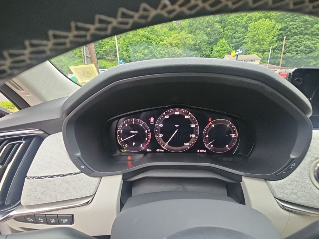 2026 Mazda Mazda CX-90 3.3 Turbo S Premium Plus