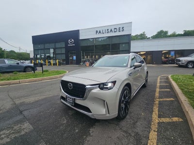 2026 Mazda Mazda CX-90 3.3 Turbo S Premium Plus