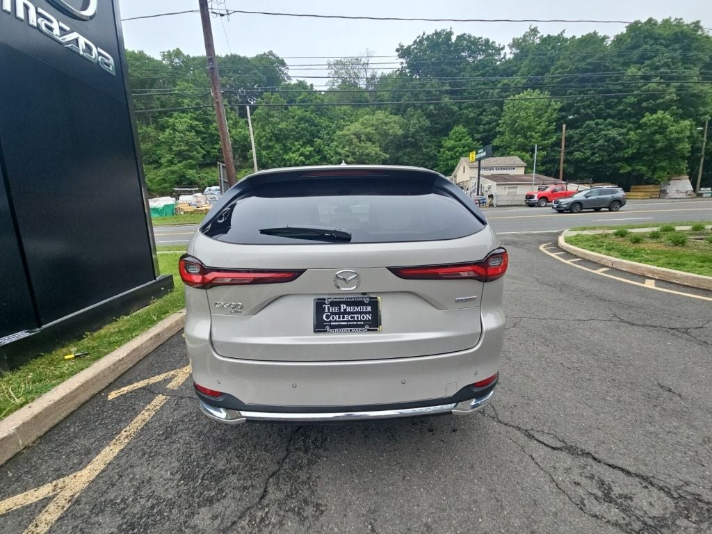 2026 Mazda Mazda CX-90 3.3 Turbo S Premium Plus