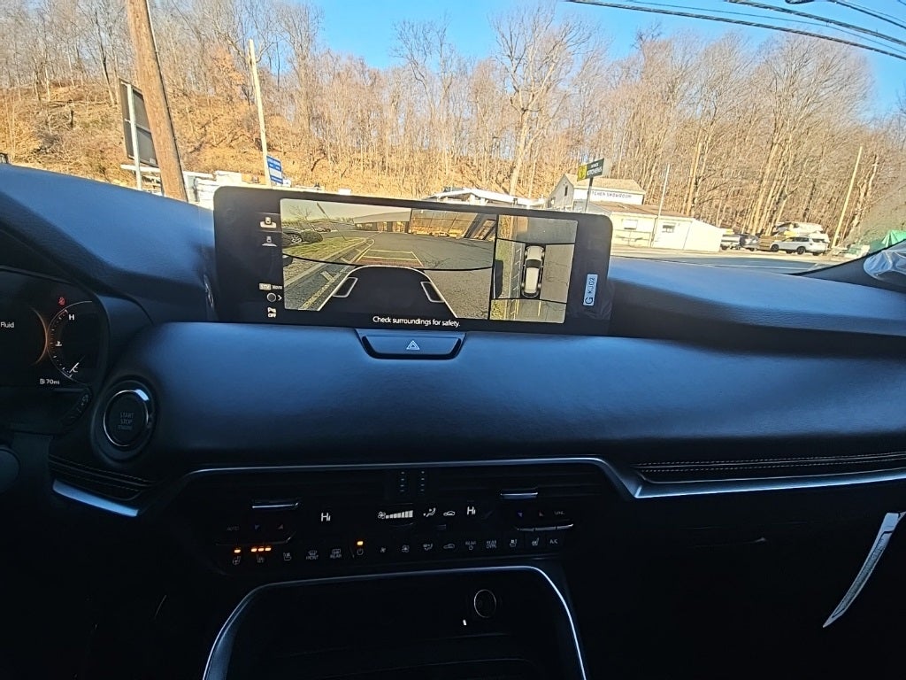 2026 Mazda Mazda CX-90 3.3 Turbo S Premium Plus