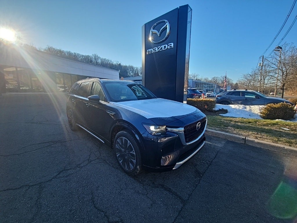 2026 Mazda Mazda CX-90 3.3 Turbo S Premium Plus