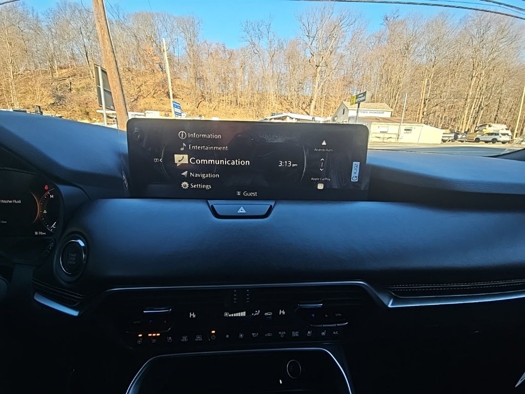 2026 Mazda Mazda CX-90 3.3 Turbo S Premium Plus