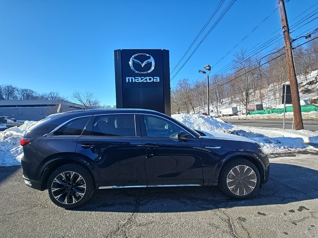 2026 Mazda Mazda CX-90 3.3 Turbo S Premium Plus