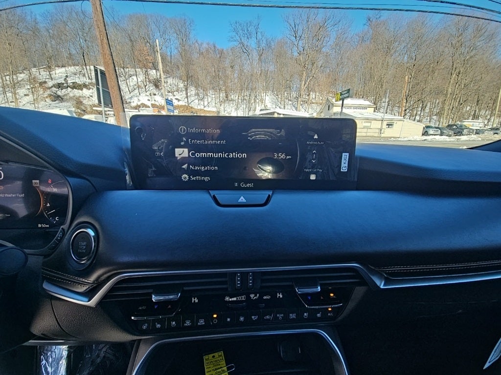 2026 Mazda Mazda CX-90 3.3 Turbo S Premium Plus