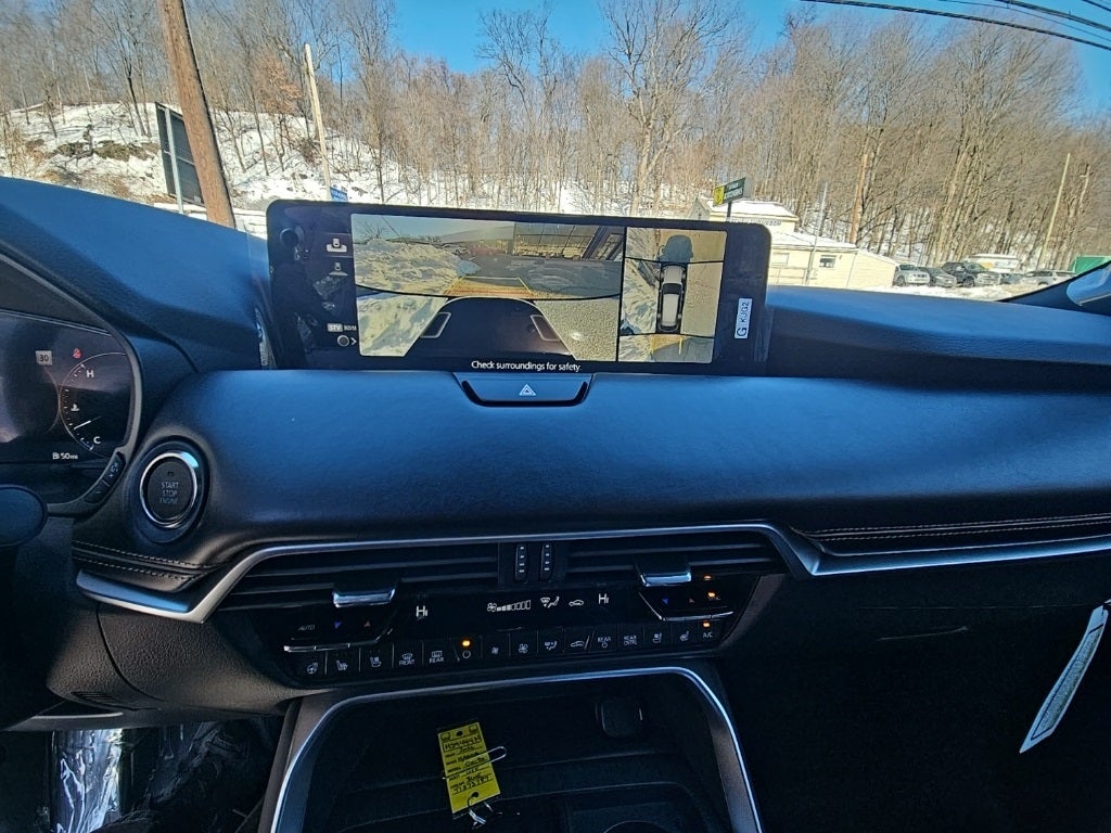 2026 Mazda Mazda CX-90 3.3 Turbo S Premium Plus