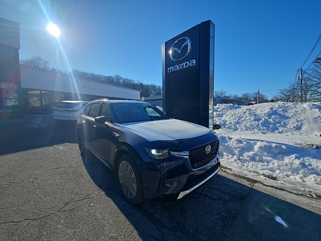 2026 Mazda Mazda CX-90 3.3 Turbo S Premium Plus