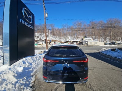 2026 Mazda Mazda CX-90 3.3 Turbo S Premium Plus