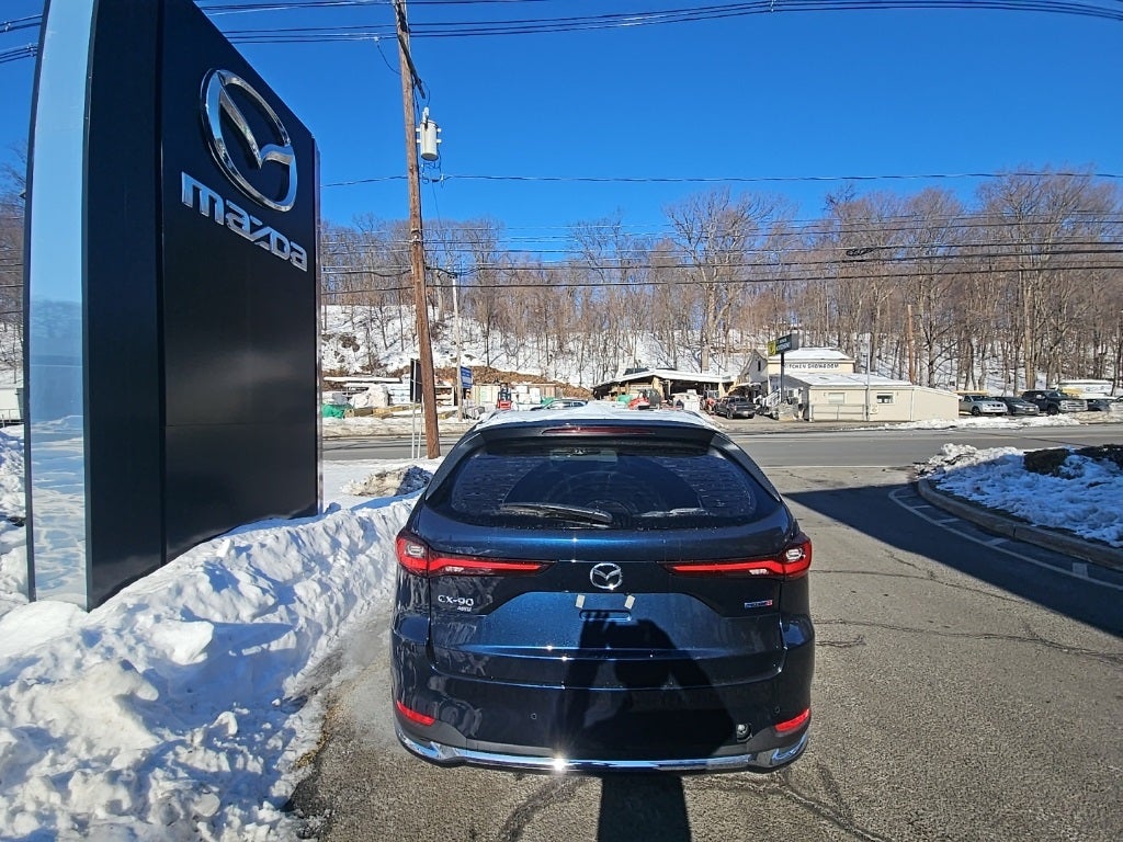 2026 Mazda Mazda CX-90 3.3 Turbo S Premium Plus