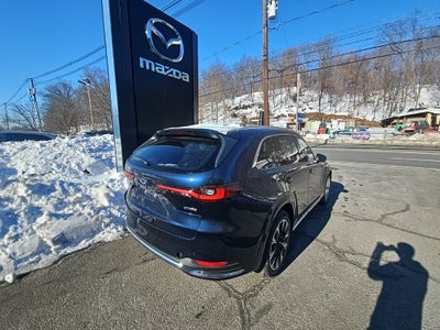 2026 Mazda Mazda CX-90 3.3 Turbo S Premium Plus