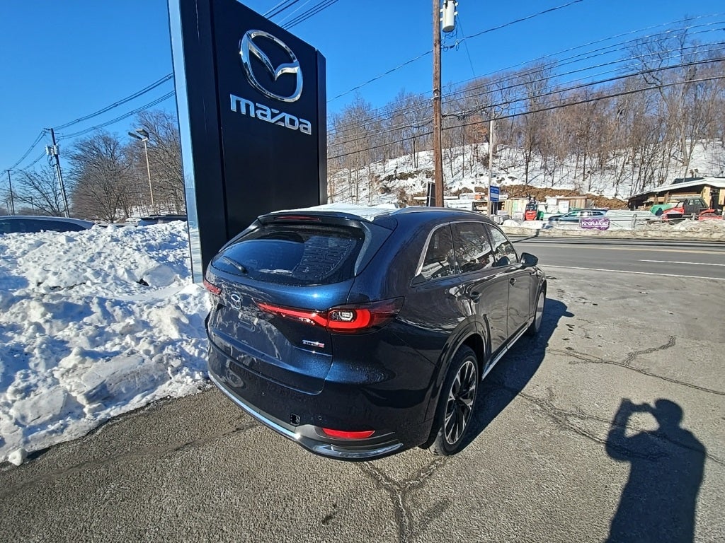 2026 Mazda Mazda CX-90 3.3 Turbo S Premium Plus
