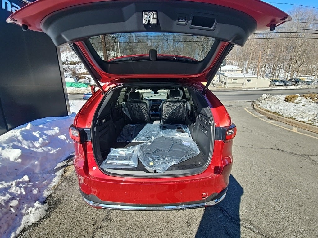 2026 Mazda Mazda CX-90 3.3 Turbo S Premium Plus