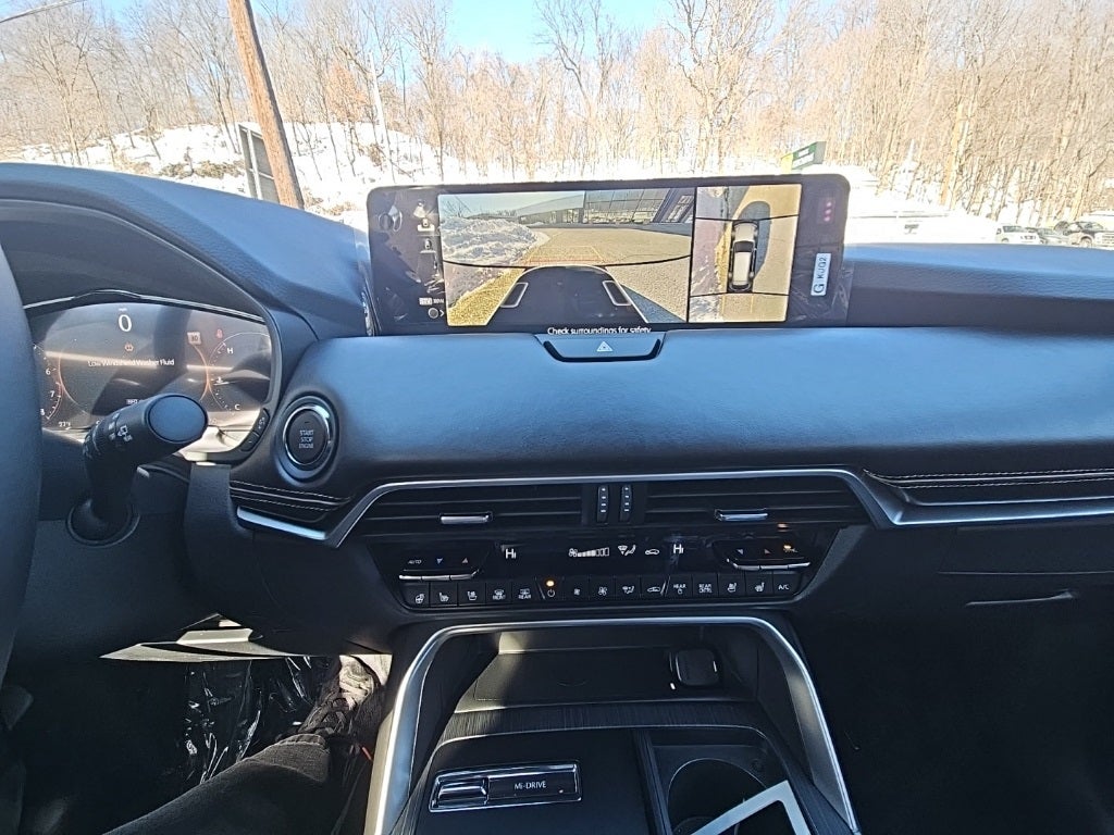 2026 Mazda Mazda CX-90 3.3 Turbo S Premium Plus