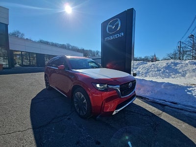 2026 Mazda Mazda CX-90 3.3 Turbo S Premium Plus