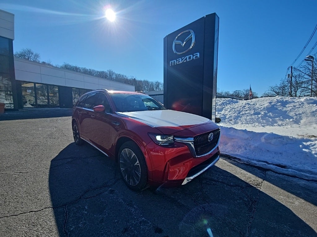 2026 Mazda Mazda CX-90 3.3 Turbo S Premium Plus