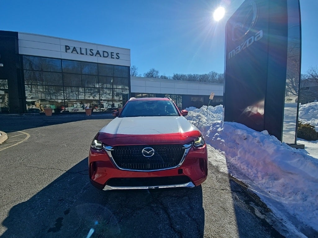 2026 Mazda Mazda CX-90 3.3 Turbo S Premium Plus