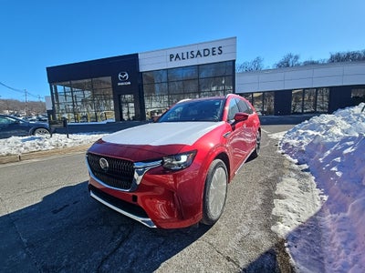 2026 Mazda Mazda CX-90 3.3 Turbo S Premium Plus