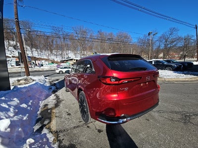 2026 Mazda Mazda CX-90 3.3 Turbo S Premium Plus