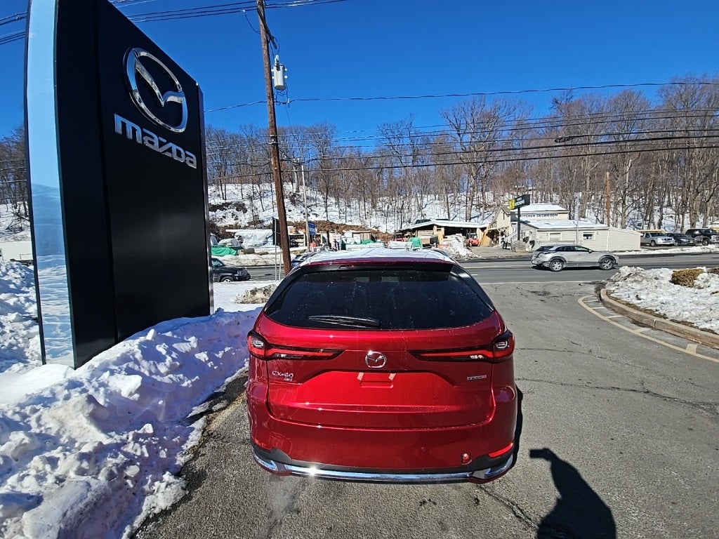 2026 Mazda Mazda CX-90 3.3 Turbo S Premium Plus