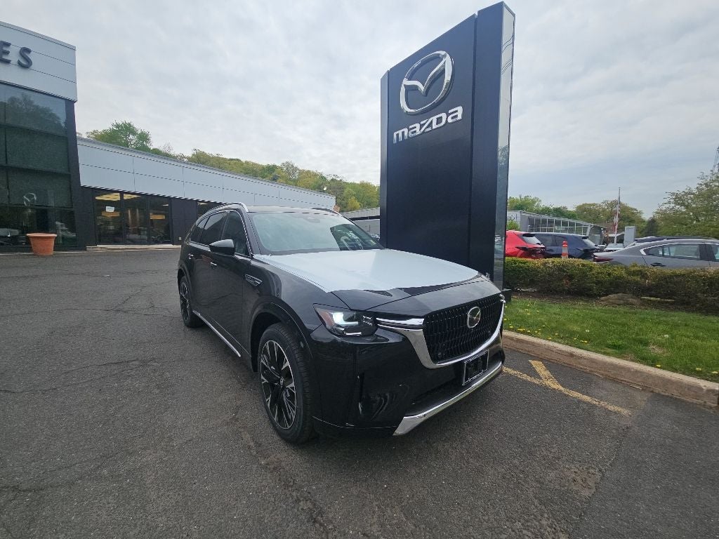 2026 Mazda Mazda CX-90 3.3 Turbo S Premium Plus