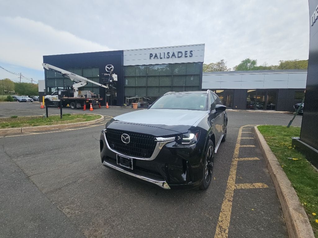 2026 Mazda Mazda CX-90 3.3 Turbo S Premium Plus